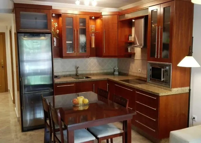 Apartamento en La Carihuela